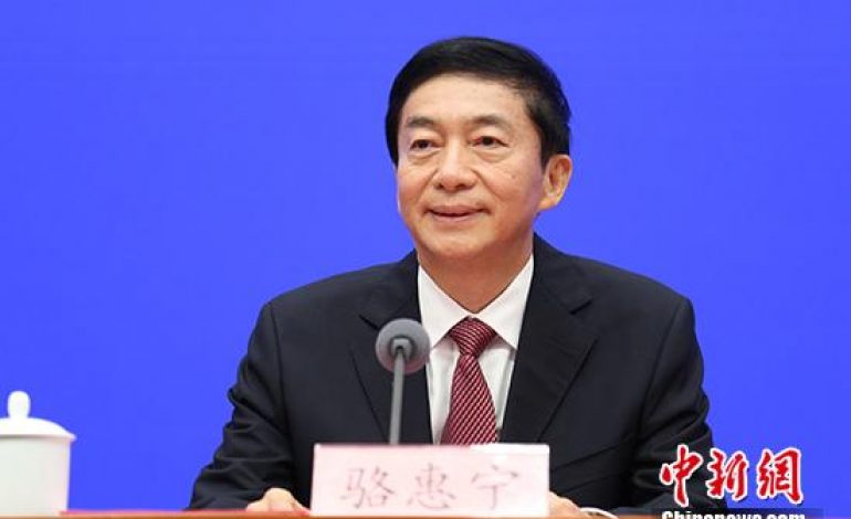 Le nouvel émissaire de Pékin, Luo Huining espère que Hong Kong va « revenir dans le droit chemin »