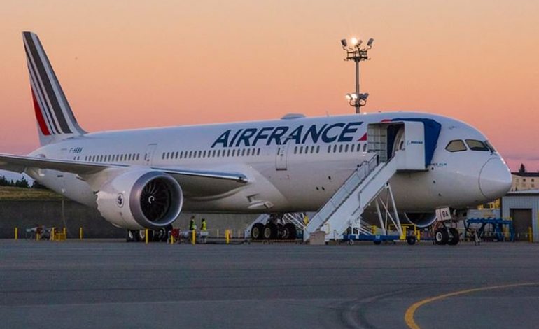 Air France estime pouvoir assurer 30% de ses vols à partir de juillet, Dakar, Abidjan et Cotonou en feront partie