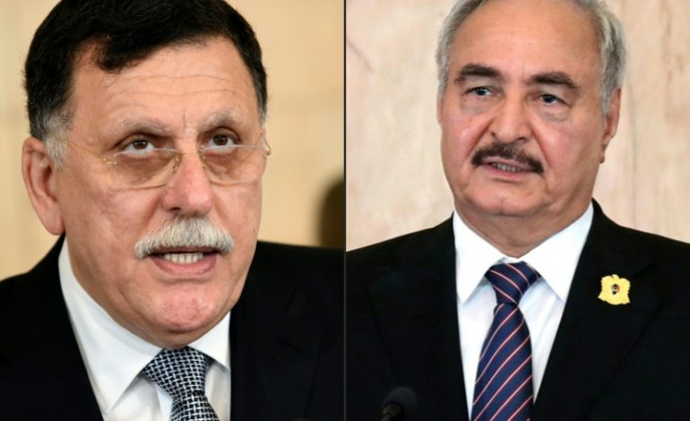Un accord international a été trouvé pour relancer les efforts de paix en Libye