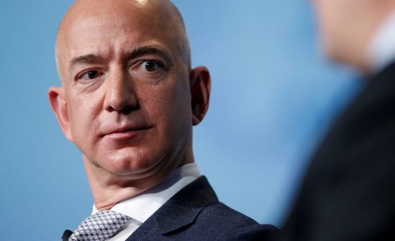 Selon un rapport de l’ONU l’Arabie Saoudite aurait piraté le téléphone de Jeff Bezos, PDG d’Amazon