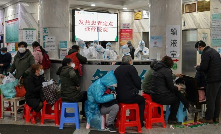 Le virus chinois « pas aussi puissant » que le Sras mais plus contagieux