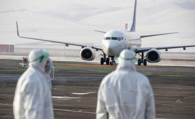 Le secteur aérien devrait perdre 4 à 5 milliards de dollars au premier trimestre à cause du coronavirus