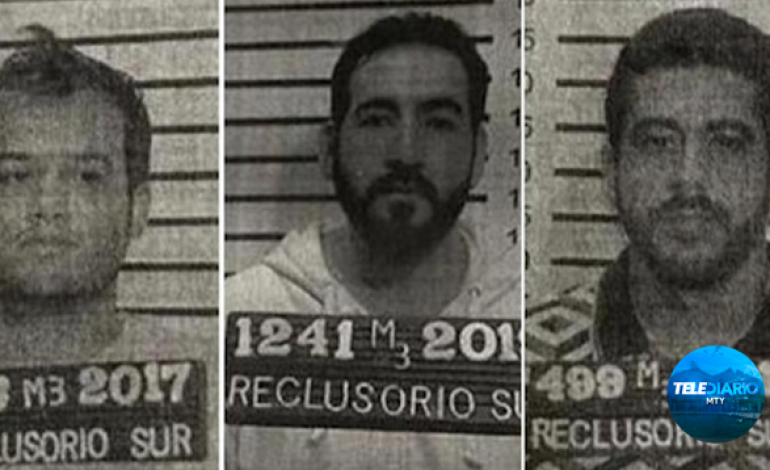 Trois prisonniers liés à El Chapo s’évadent d’une prison mexicaine
