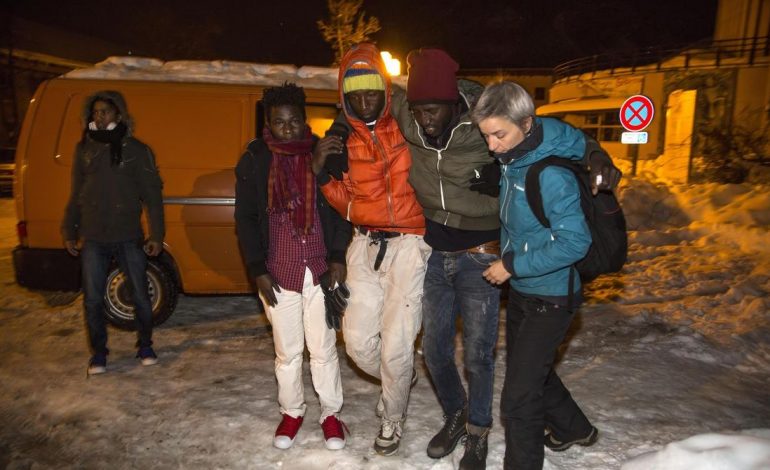 Prison ferme pour les membres d’un réseau d’immigration clandestine d’Africains de l’Ouest entre l’Italie et la France