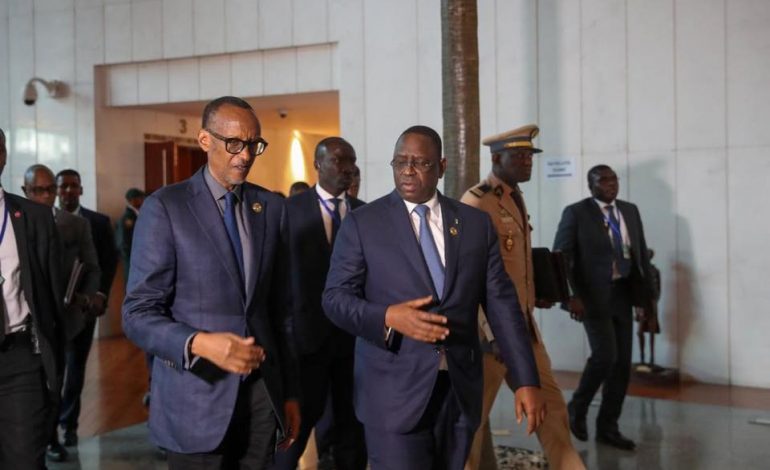 Ouverture du 33è Sommet de l’Union Africaine à Addis-Abeba