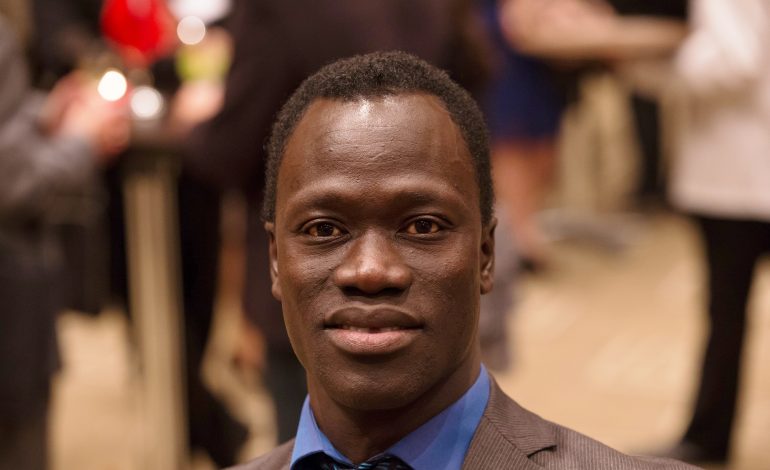 Gorgui Wade Ndoye et son association ContinentPremier célèbrent la journée mondiale de l’Afrique, le 25 mai à Genève