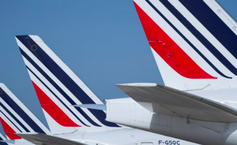Air France vise la desserte de 150 destinations cet été