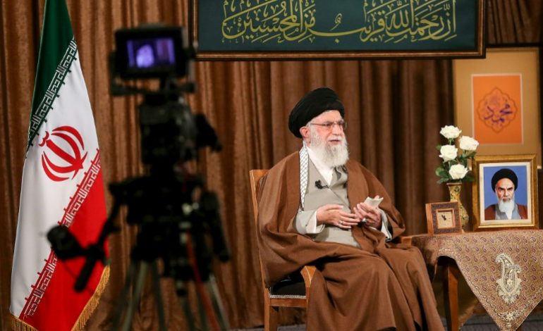 La lutte pour la libération de la Palestine est un devoir islamique déclare l’ayatollah Ali Khamenei