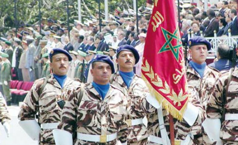 L’armée déployée au Maroc pour faire respecter l’état d’urgence sanitaire