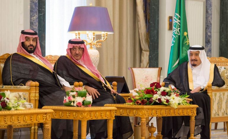 Trois princes arrêtés pour « complot » contre le prince héritier saoudien Mohammed Ben Salmane