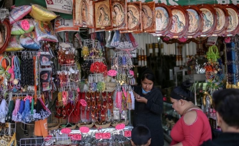 Au Mexique, des amulettes contre le coronavirus