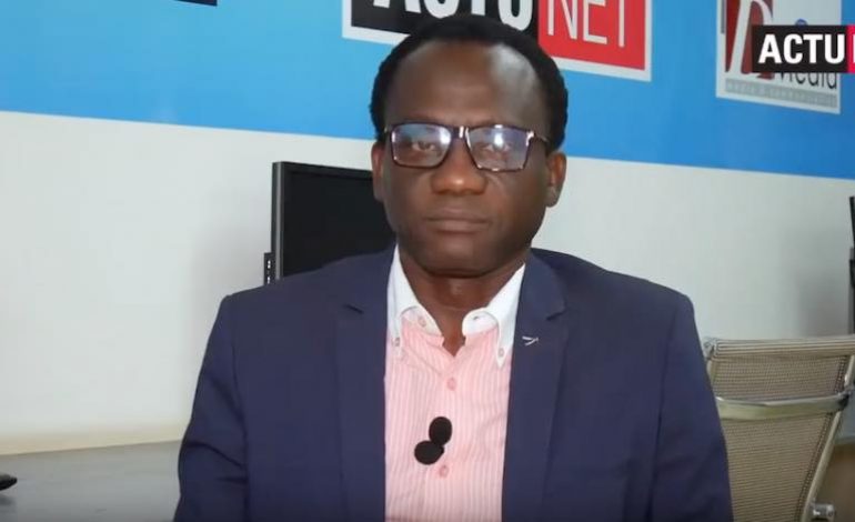 Décès du journaliste de la SenTV, Mamadou Ndiaye Doss