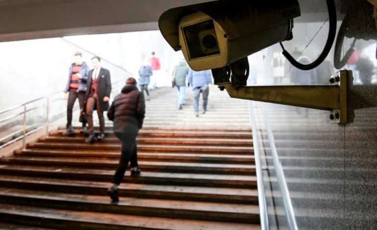 A Moscou, 100.000 caméras surveillent les confinés du coronavirus, et tous les autres