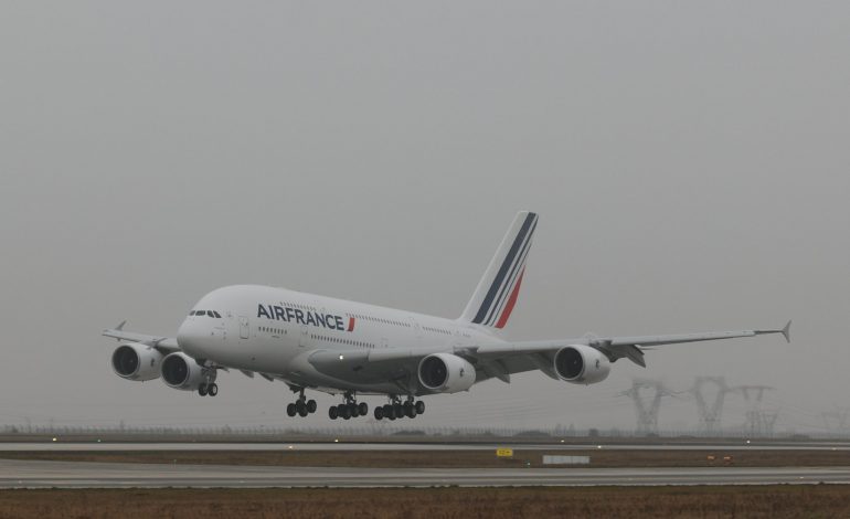 Air France-KLM annonce l’arrêt définitif de ses 9 gros porteurs A380