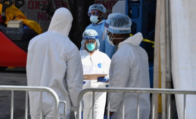 2 décès liés au Covid-19 ce jour au Sénégal, soit 41 depuis le début de la pandémie