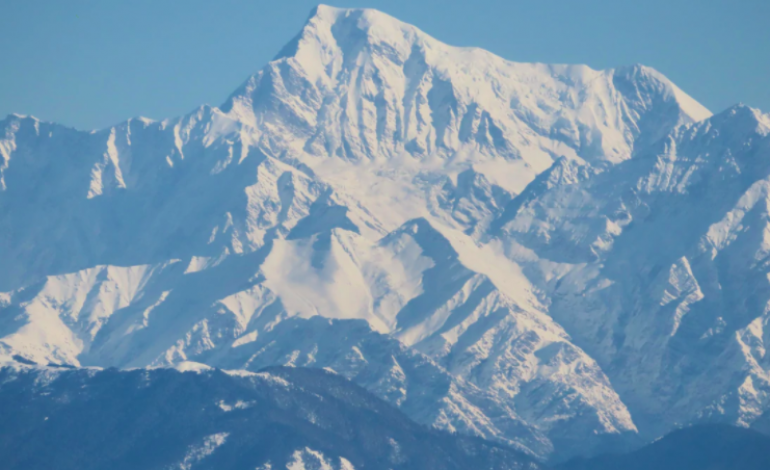 Grâce à une baisse drastique de la pollution, les sommets de l’Himalaya deviennent visibles