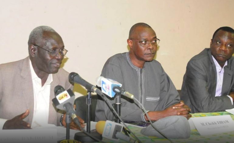 Journalisme et engagement politique au Sénégal: le CORED tente de résoudre l’équation