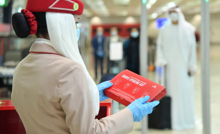 Suppression d’emplois annoncée chez Emirates