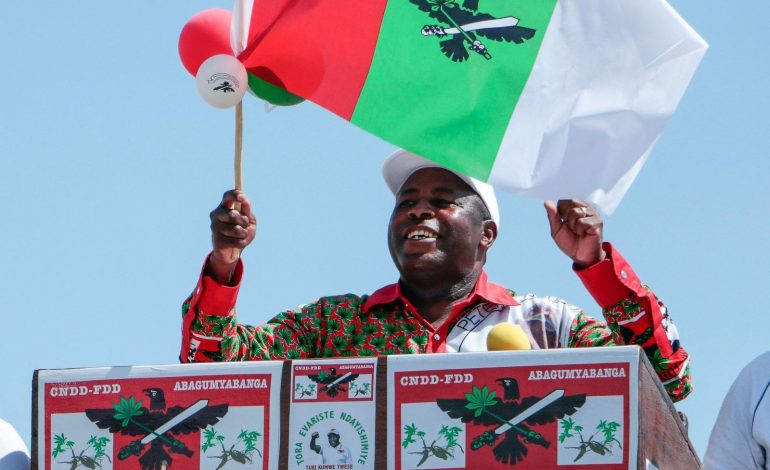Le Burundi s’apprête à vivre l’après Nkurunziza