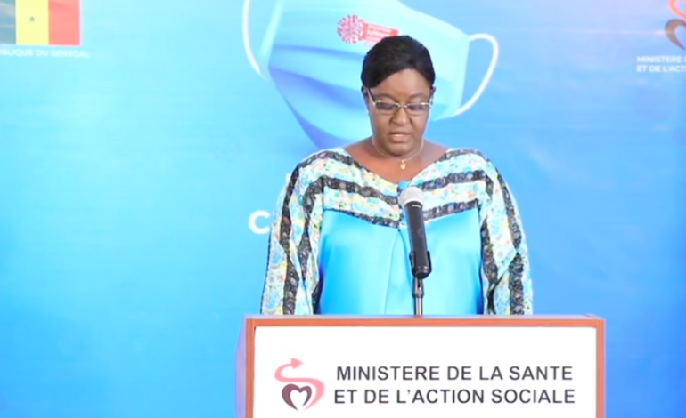 Les contaminations s’envolent au Sénégal: 177 nouveaux cas de Covid-19 ce lundi 11 mai