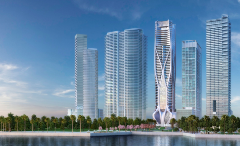 Paul Pogba s’offre un appartement au gratte-ciel « One Thousand Museum » de Miami