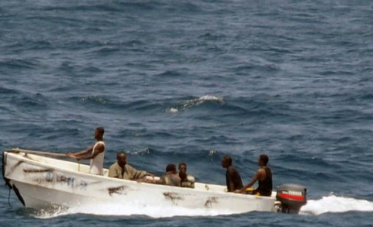 Les trois marins kidnappés par des pirates au large du Gabon ont été libérés