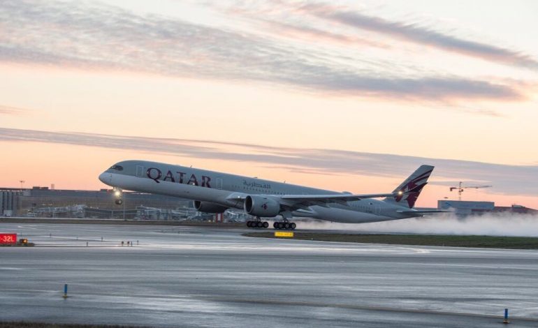 Qatar Airways reçoit 2 milliards de dollars d’aide publique