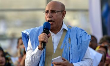 Mohamed Ould Cheikh El Ghazouani réélu dès le premier tour, Biram Dah Abeid conteste les résultats
