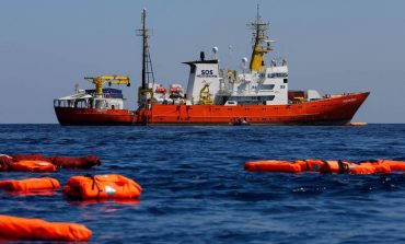 34 migrants trouvent la mort lors du naufrage d'un navire au large de la Calabre