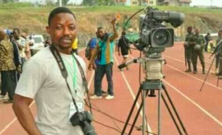 Le journaliste Samuel Wazizi mort en détention au Cameroun, RSF demande à Yaoundé de faire la lumière sur les circonstances de sa mort