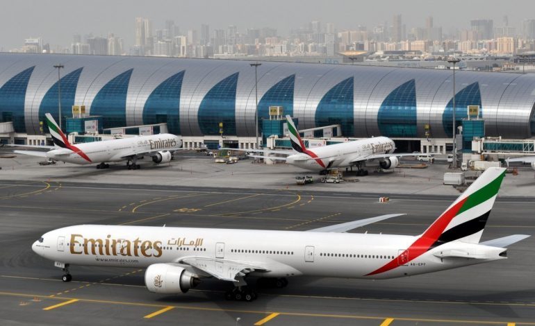 Emirates reprend ses vols réguliers Dubaï-Conakry-Dakar à partir du 3 septembre