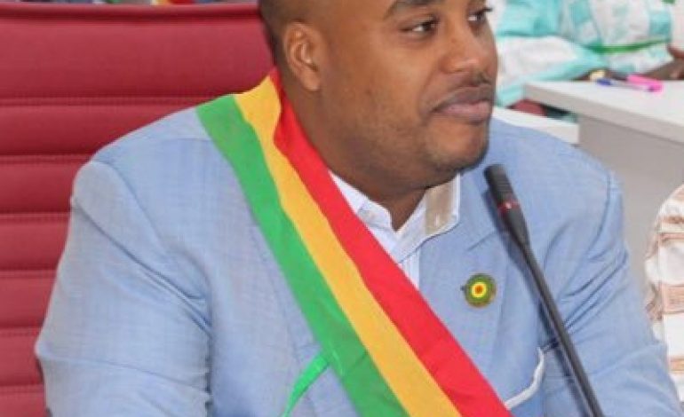 Karim Keïta, fils du président malien, cible de la contestation, quitte la commission parlementaire de la Défense