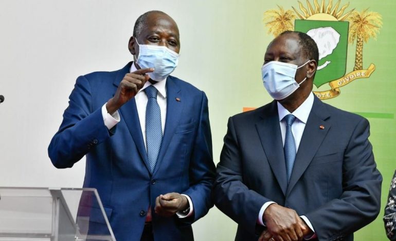 Dos au mur, Alassane Ouattara décidé à briguer un troisième mandat