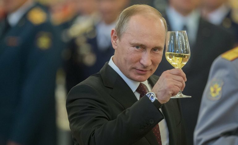 Vladimir Poutine devrait rester président jusqu’en…2036