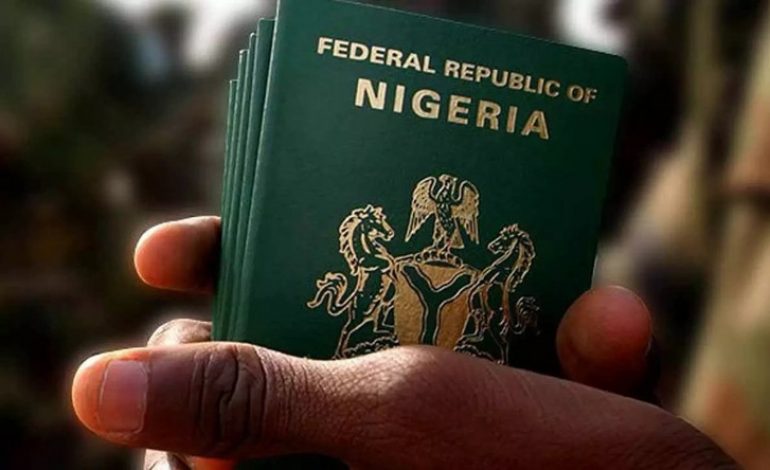 150 000 passeports nigérians volés ou portés disparus