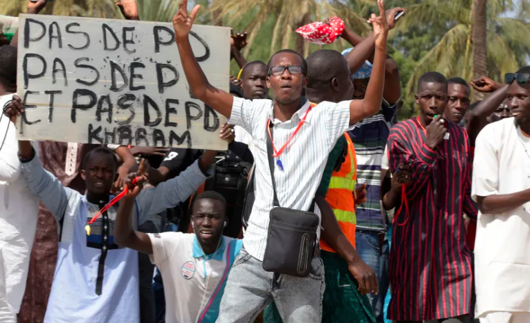 Les LGBTI au Sénégal, une vie au secret
