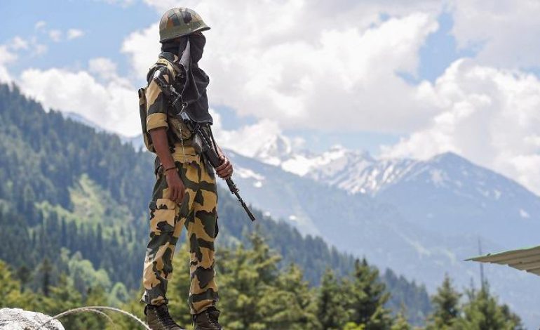 Passe d’armes entre l’Inde et la Chine à la frontière du Ladakh