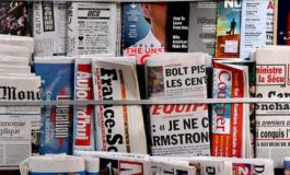Une modification des délais pour injure envers les élus fait bondir les syndicats de journalistes en France