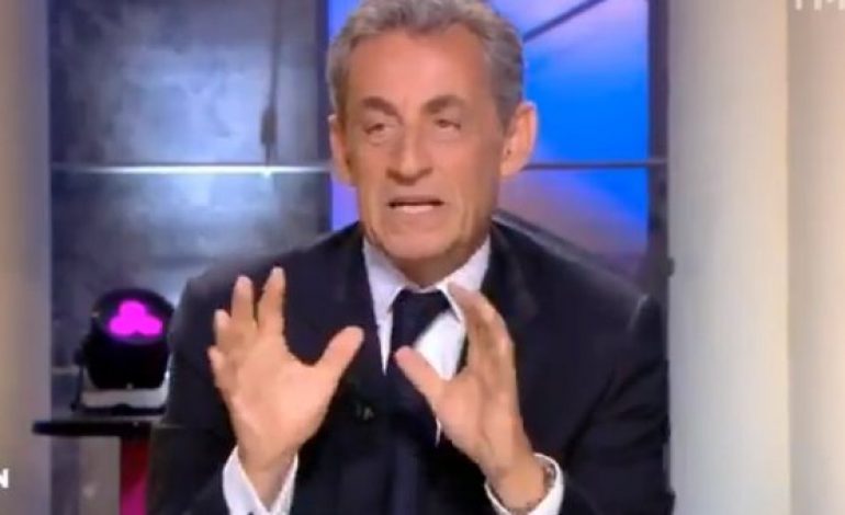 «Singes» et «nègres» : Nicolas Sarkozy s’attire les foudres après ses propos sur l’émission «Quotidien»