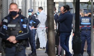 Trois morts dans l'attaque au couteau de Nice, Emnnanuel Macron dénonce une attaque terroriste islamiste