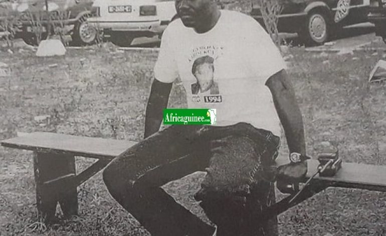 Tahir Diop, l’homme d’affaires sénégalais qui croupit en prison depuis 20 ans à Conakry