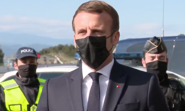 Emmanuel Macron annonce un doublement des forces de sécurité contrôlant les frontières de la France