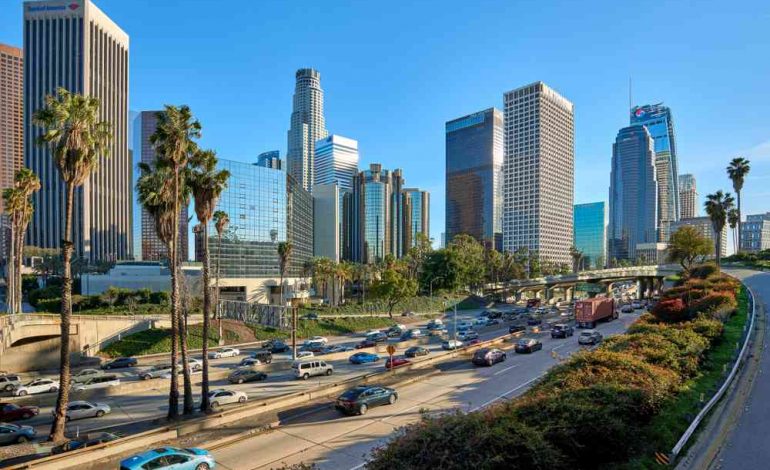 Pour lutter contre la chaleur, Los Angeles va cartographier ses arbres avec l’aide de Google