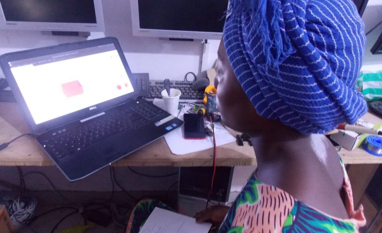 Des couturières Sénégalaises se lancent dans le numérique