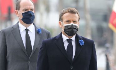 Emmanuel Macron testé positif au Covid-19, se met à l'isolement comme Jean Castex, son premier ministre