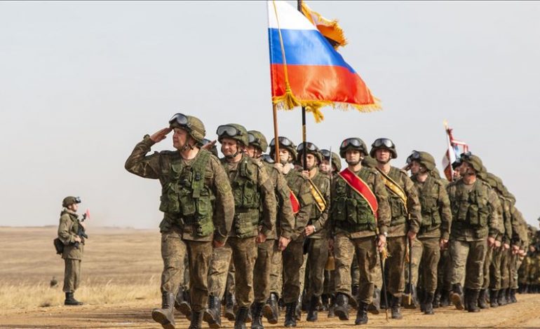 La Russie et le Rwanda envoient des troupes en Centrafrique