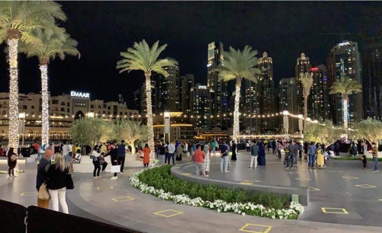Comment Dubaï parvient à attirer les touristes fuyant couvre-feu et confinement