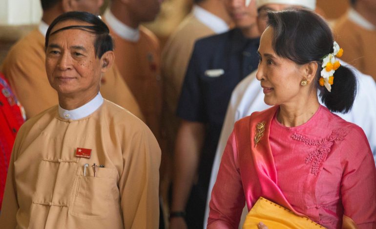 Aung San Suu Kyi arrêtée par l’armée qui déclare un an d’état d’urgence