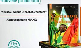 "Youssou Ndour, le baobab chantant", un livre de Abdourahmane Niang consacré à la star de la musique sénégalaise