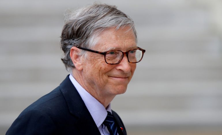 Révélations sur les infidélités de Bill Gates apres son divorce